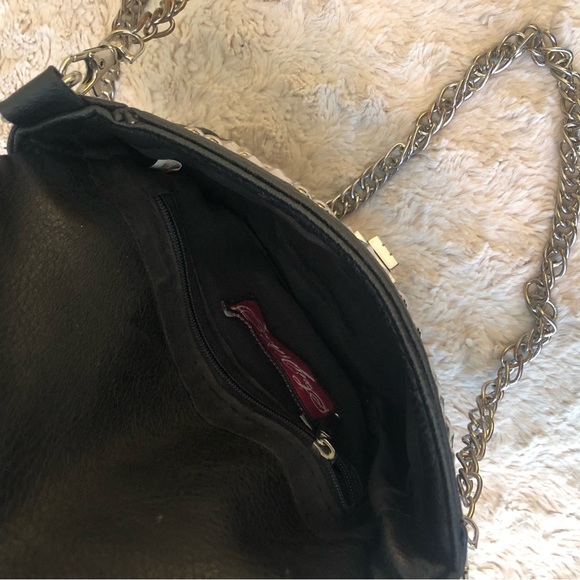 Studded Crossbody/Satchel - Picture 6 of 6